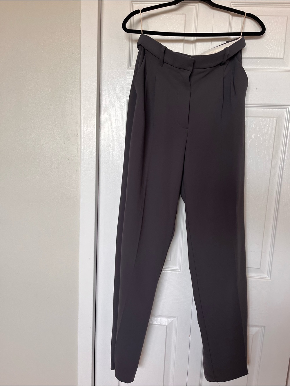Wilfred Effortless Pants High-Rise Crepette